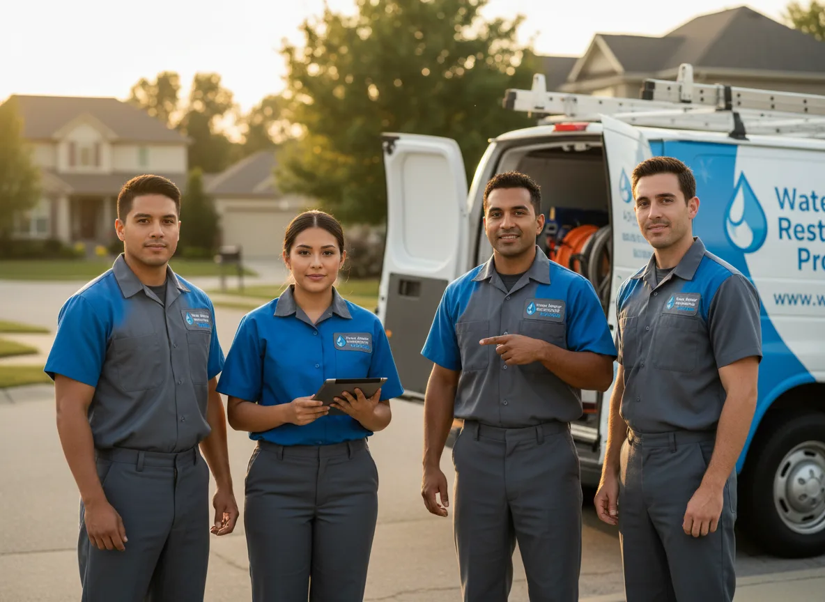 Flood Restoration company in Walnut Grove, AL